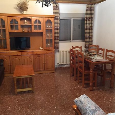 Casas Rurales La Huerta Hotel Salobre  Luaran gambar