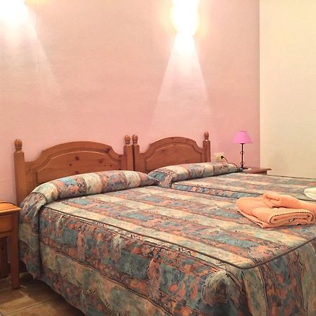 Casas Rurales La Huerta Hotel Salobre  Luaran gambar