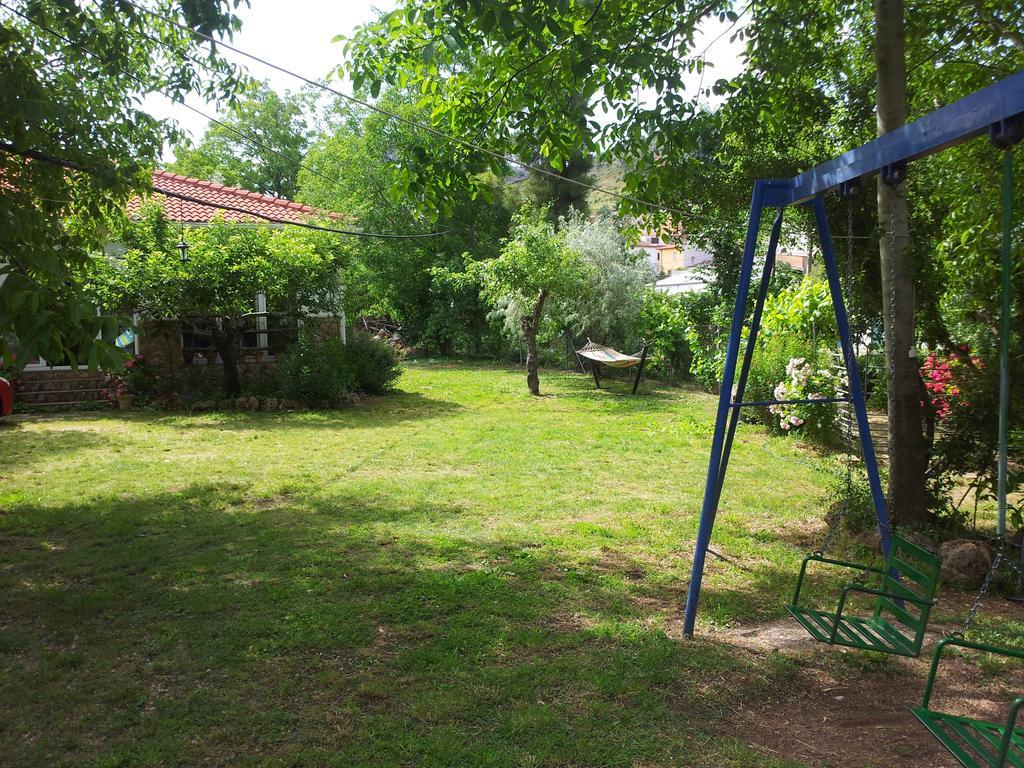 Casas Rurales La Huerta Hotel Salobre  Luaran gambar