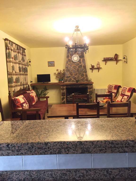 Casas Rurales La Huerta Hotel Salobre  Luaran gambar