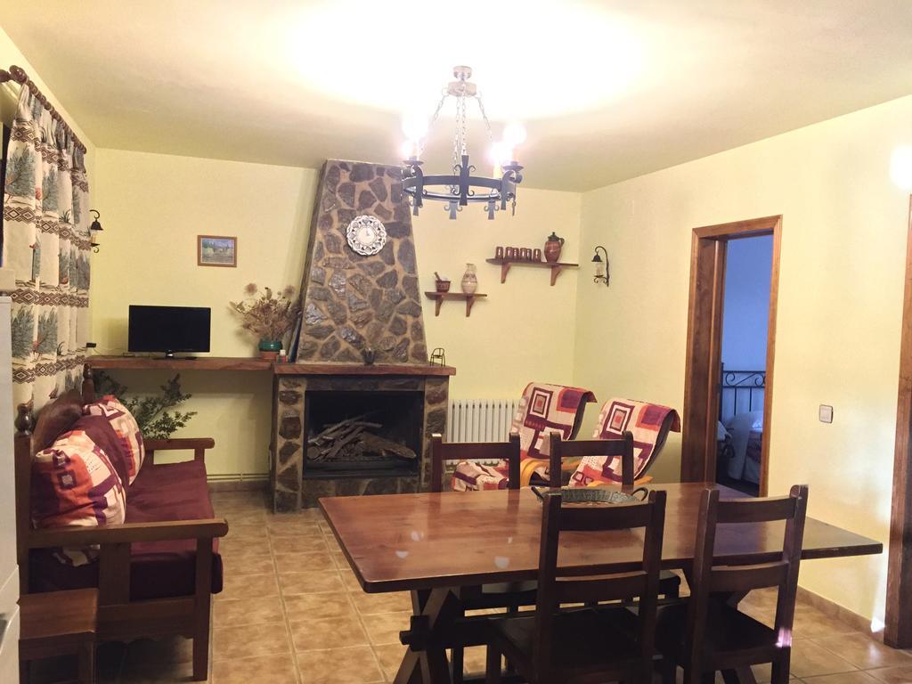Casas Rurales La Huerta Hotel Salobre  Luaran gambar