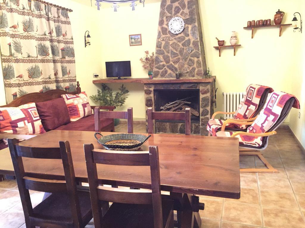 Casas Rurales La Huerta Hotel Salobre  Luaran gambar