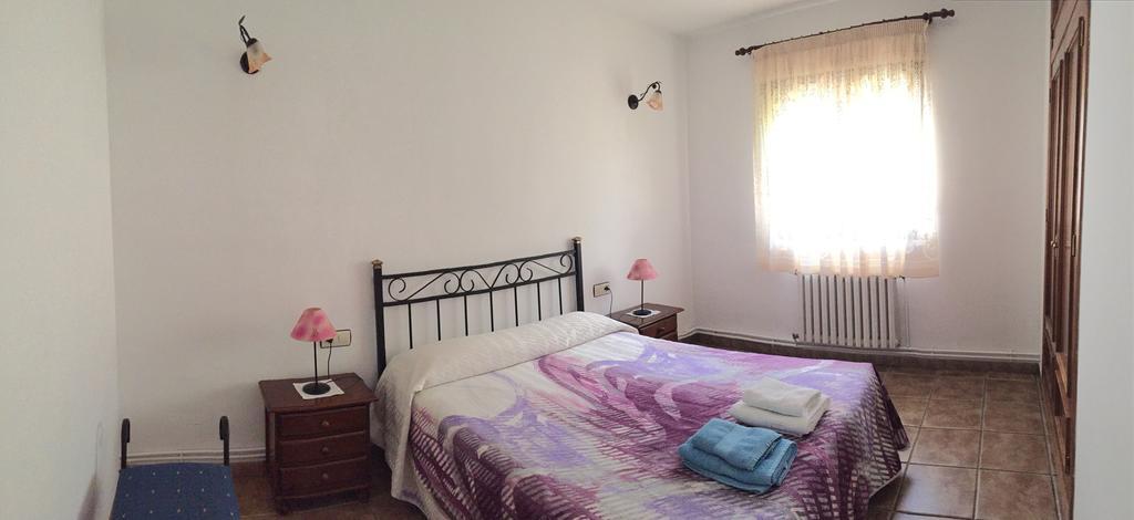 Casas Rurales La Huerta Hotel Salobre  Luaran gambar