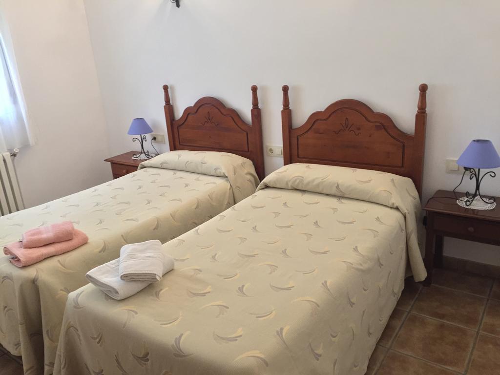 Casas Rurales La Huerta Hotel Salobre  Luaran gambar
