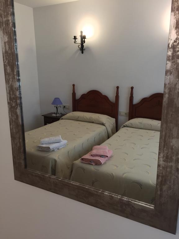 Casas Rurales La Huerta Hotel Salobre  Luaran gambar