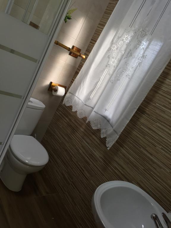Casas Rurales La Huerta Hotel Salobre  Luaran gambar