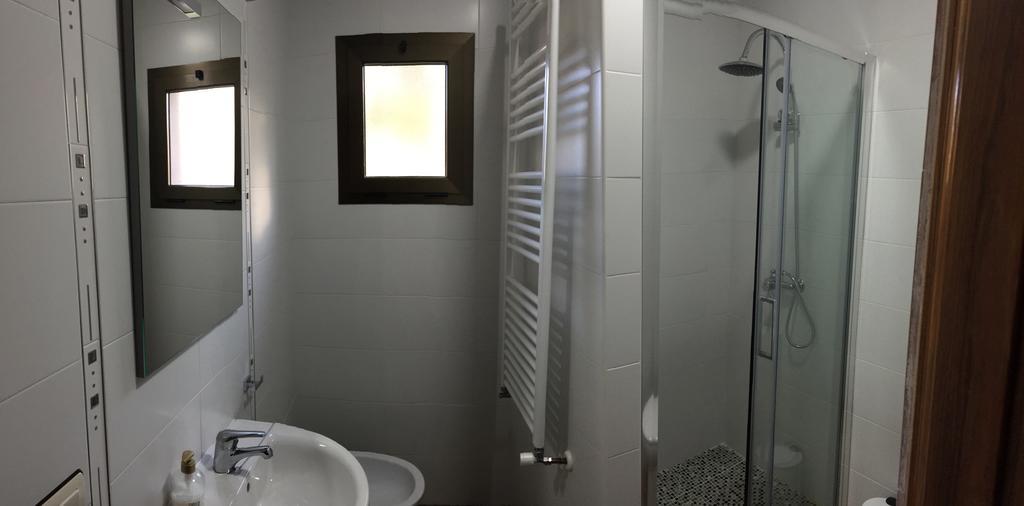 Casas Rurales La Huerta Hotel Salobre  Luaran gambar