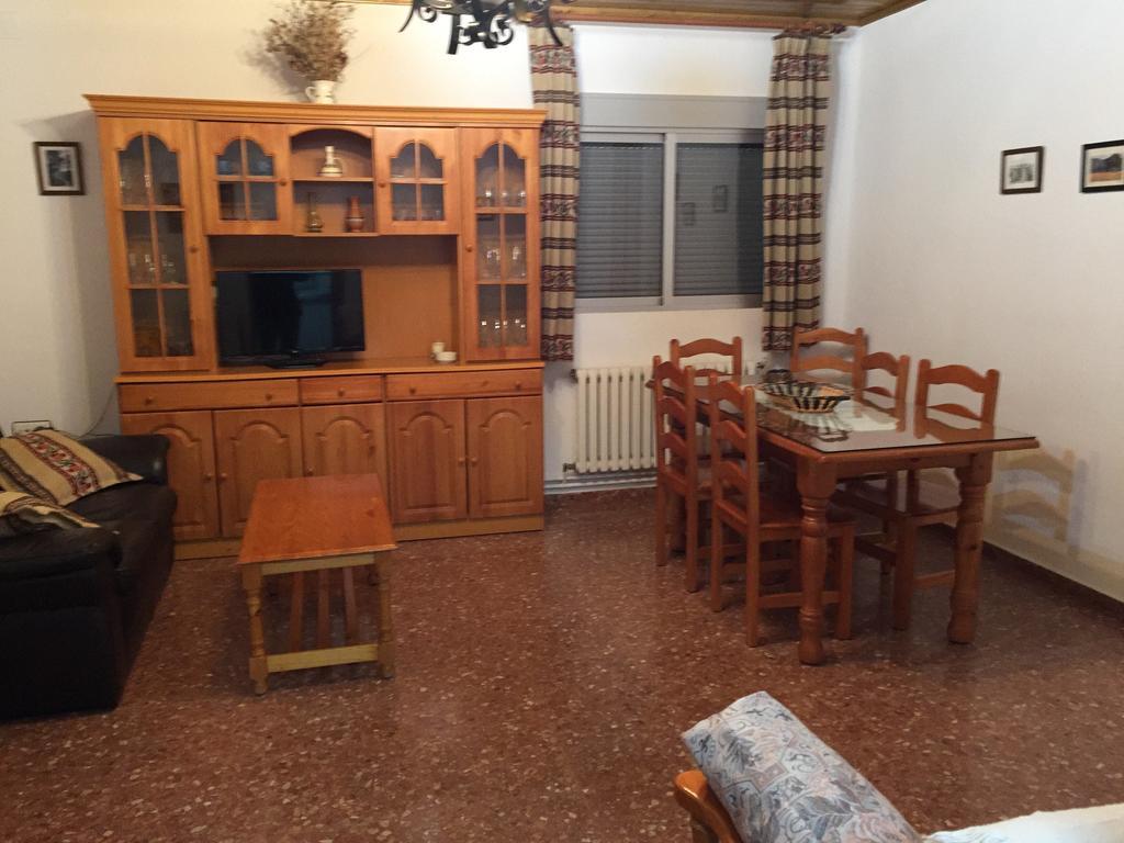 Casas Rurales La Huerta Hotel Salobre  Luaran gambar