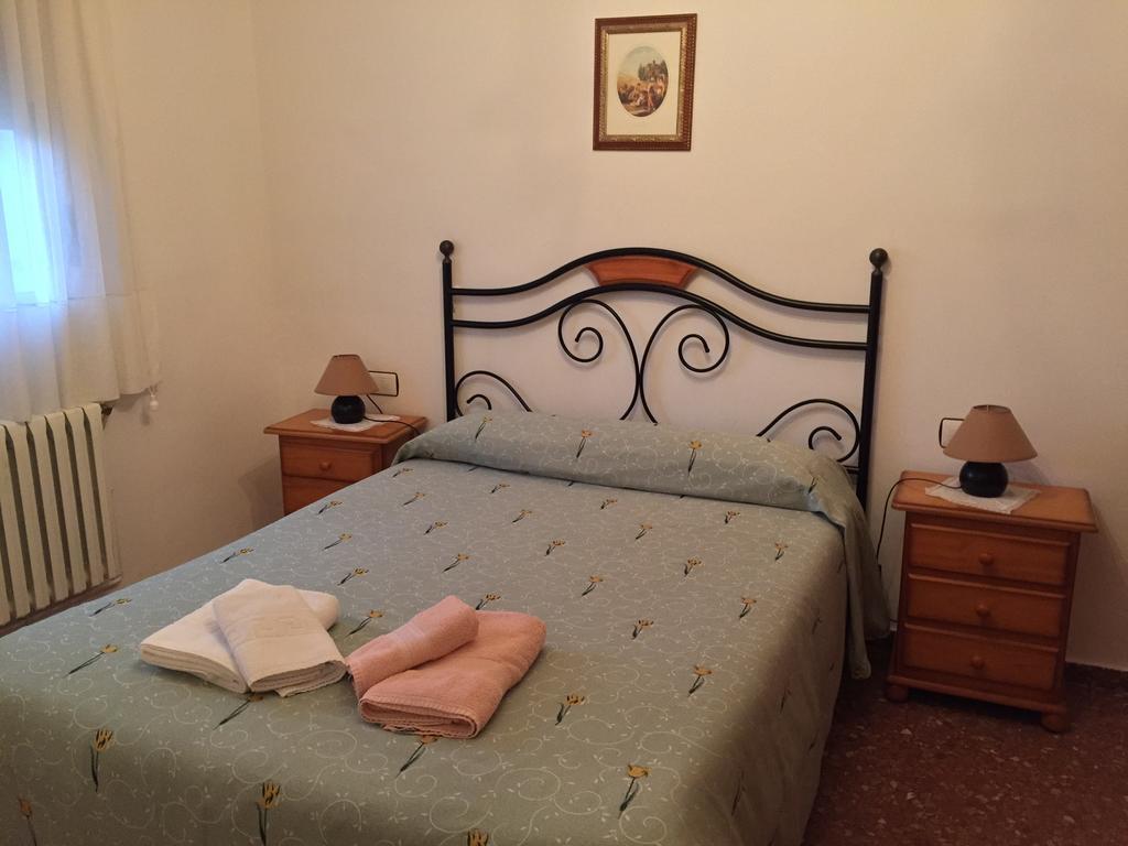 Casas Rurales La Huerta Hotel Salobre  Luaran gambar
