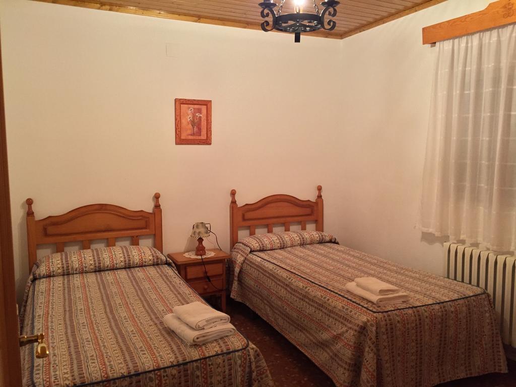 Casas Rurales La Huerta Hotel Salobre  Luaran gambar