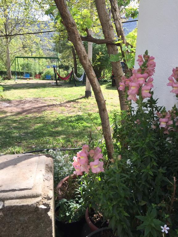 Casas Rurales La Huerta Hotel Salobre  Luaran gambar