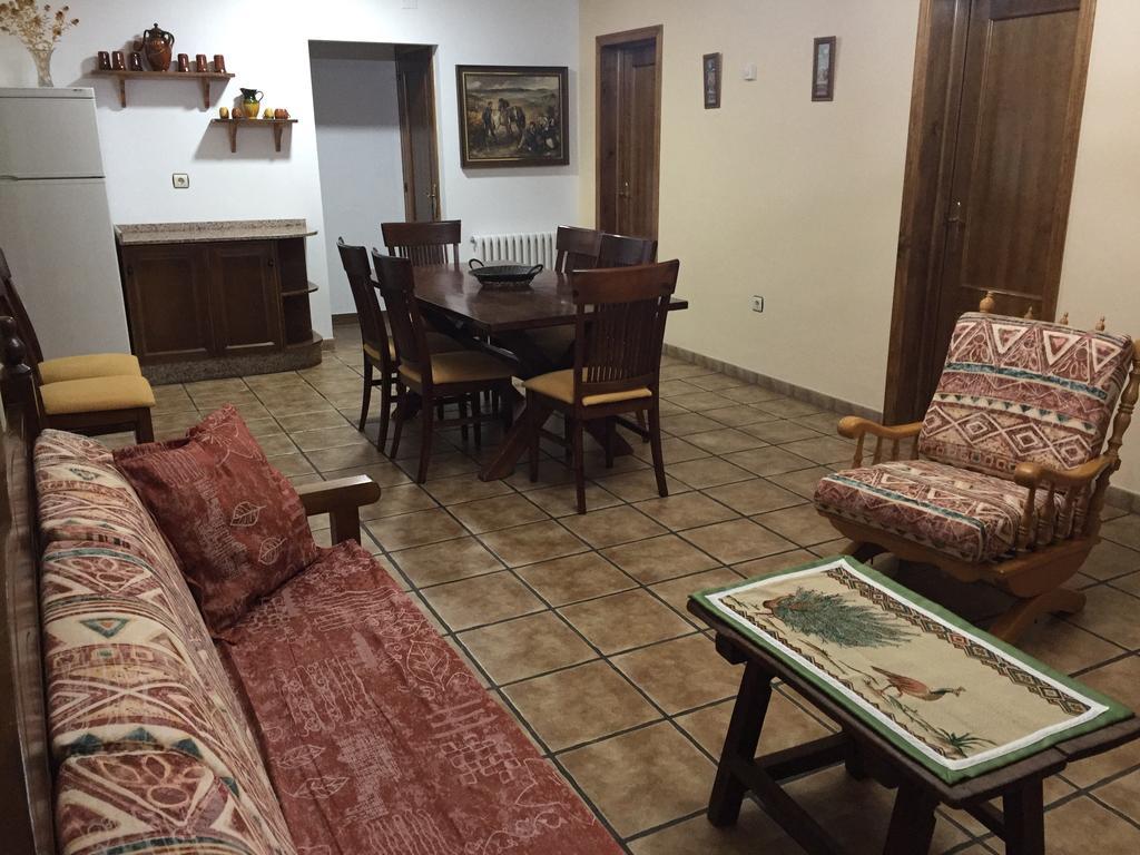 Casas Rurales La Huerta Hotel Salobre  Luaran gambar