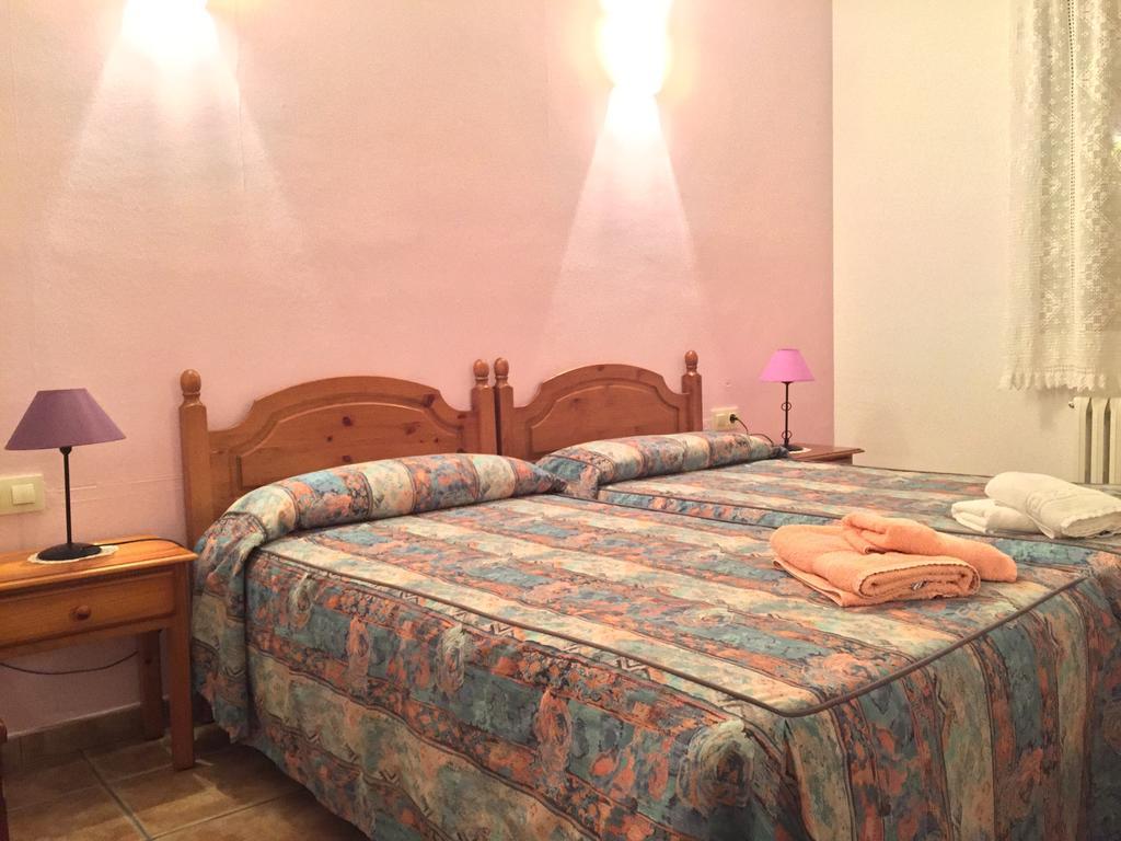 Casas Rurales La Huerta Hotel Salobre  Luaran gambar