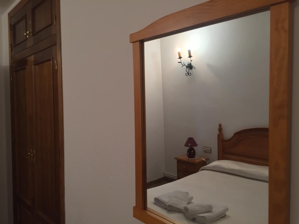 Casas Rurales La Huerta Hotel Salobre  Luaran gambar