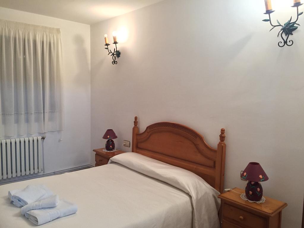Casas Rurales La Huerta Hotel Salobre  Luaran gambar
