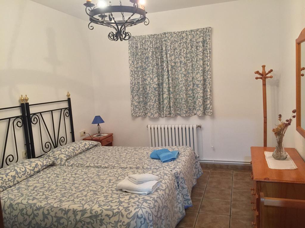 Casas Rurales La Huerta Hotel Salobre  Luaran gambar