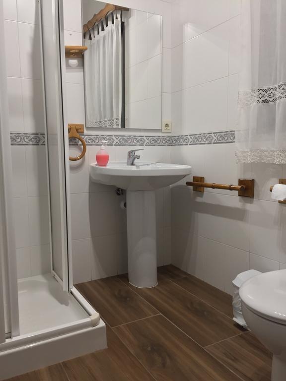 Casas Rurales La Huerta Hotel Salobre  Luaran gambar