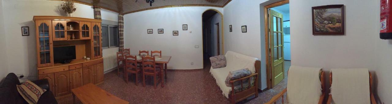 Casas Rurales La Huerta Hotel Salobre  Bilik gambar