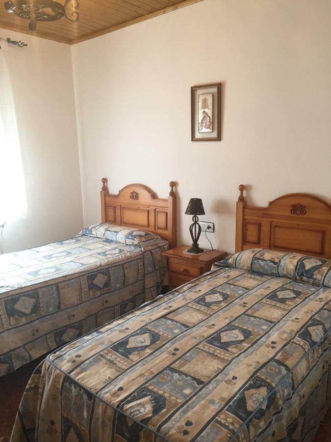Casas Rurales La Huerta Hotel Salobre  Luaran gambar