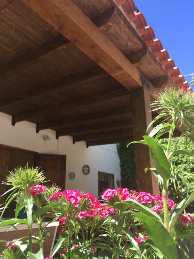 Casas Rurales La Huerta Hotel Salobre  Luaran gambar