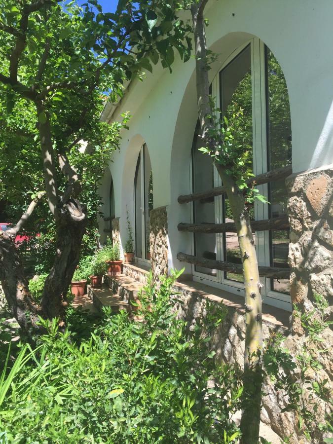 Casas Rurales La Huerta Hotel Salobre  Luaran gambar