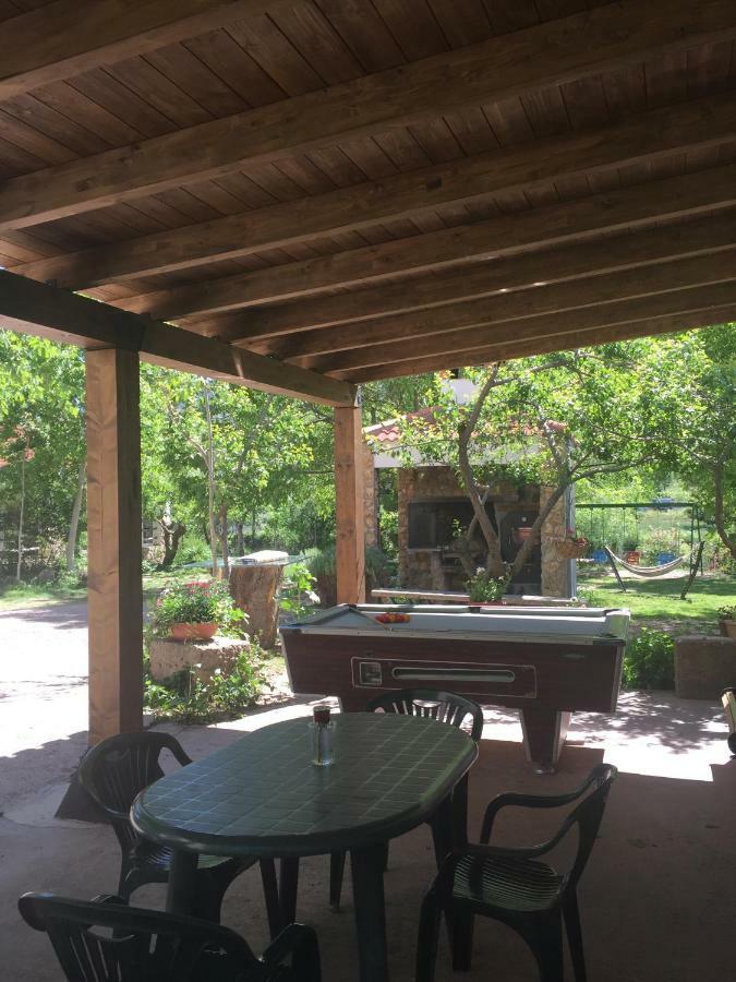 Casas Rurales La Huerta Hotel Salobre  Luaran gambar